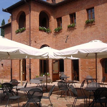 Hotel Relais La Leopoldina Bettolle Exterior foto