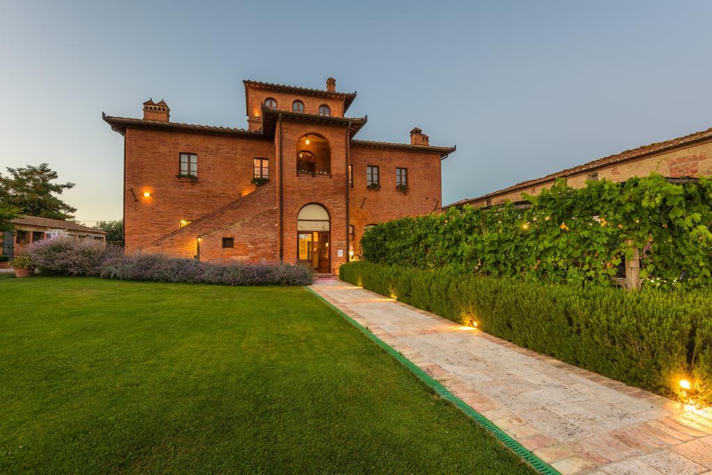 Hotel Relais La Leopoldina Bettolle Exterior foto