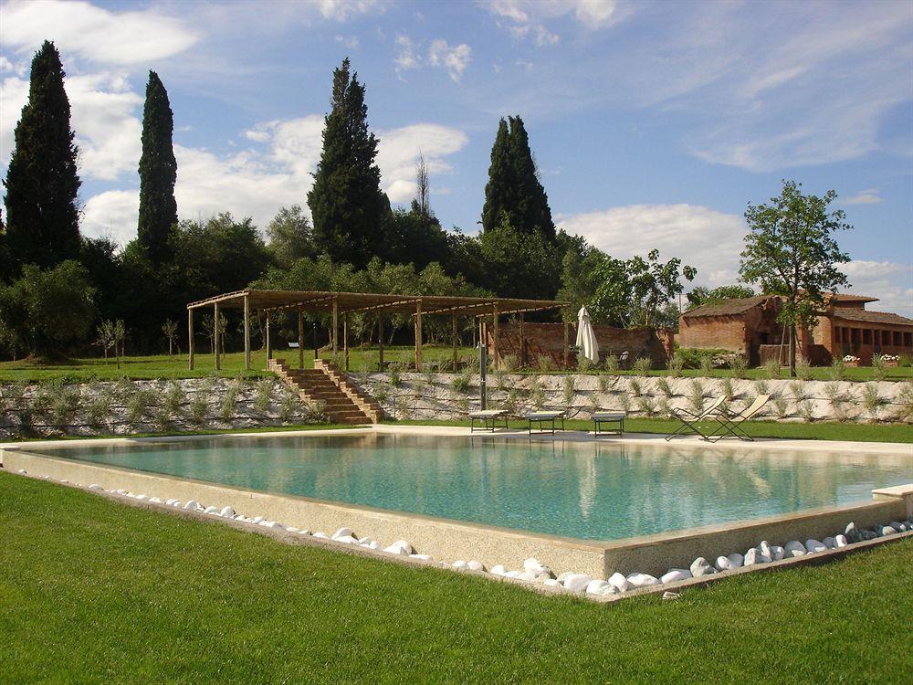 Hotel Relais La Leopoldina Bettolle Exterior foto