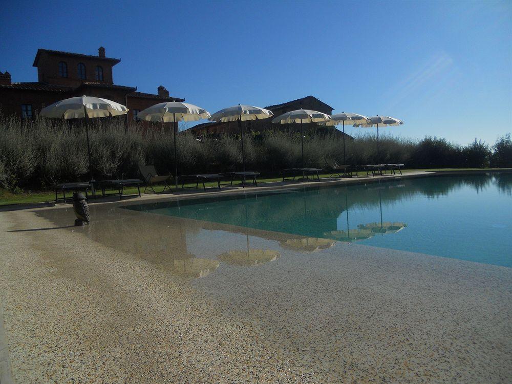 Hotel Relais La Leopoldina Bettolle Exterior foto