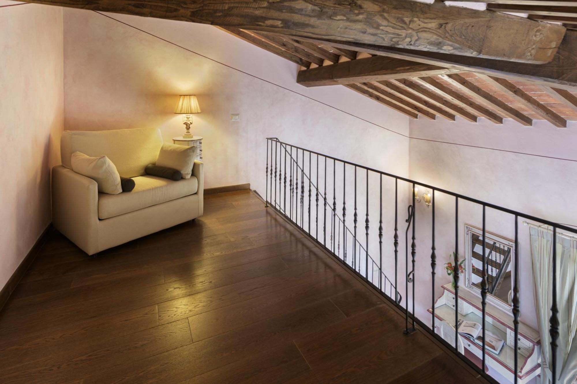 Hotel Relais La Leopoldina Bettolle Exterior foto