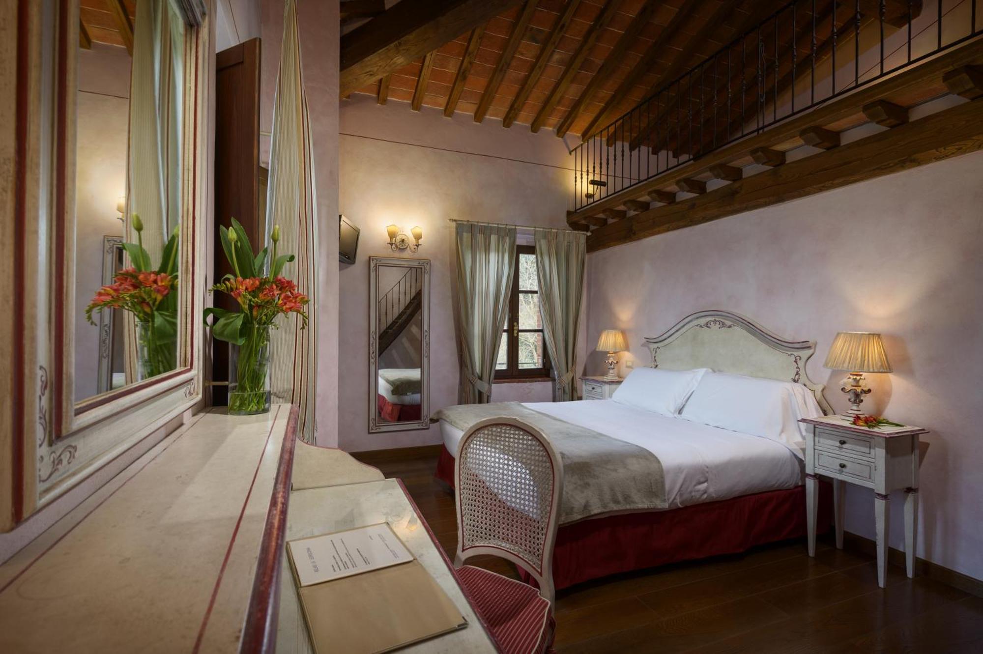 Hotel Relais La Leopoldina Bettolle Exterior foto