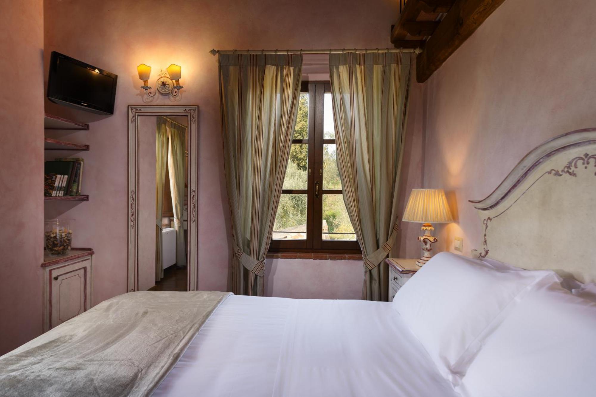 Hotel Relais La Leopoldina Bettolle Exterior foto