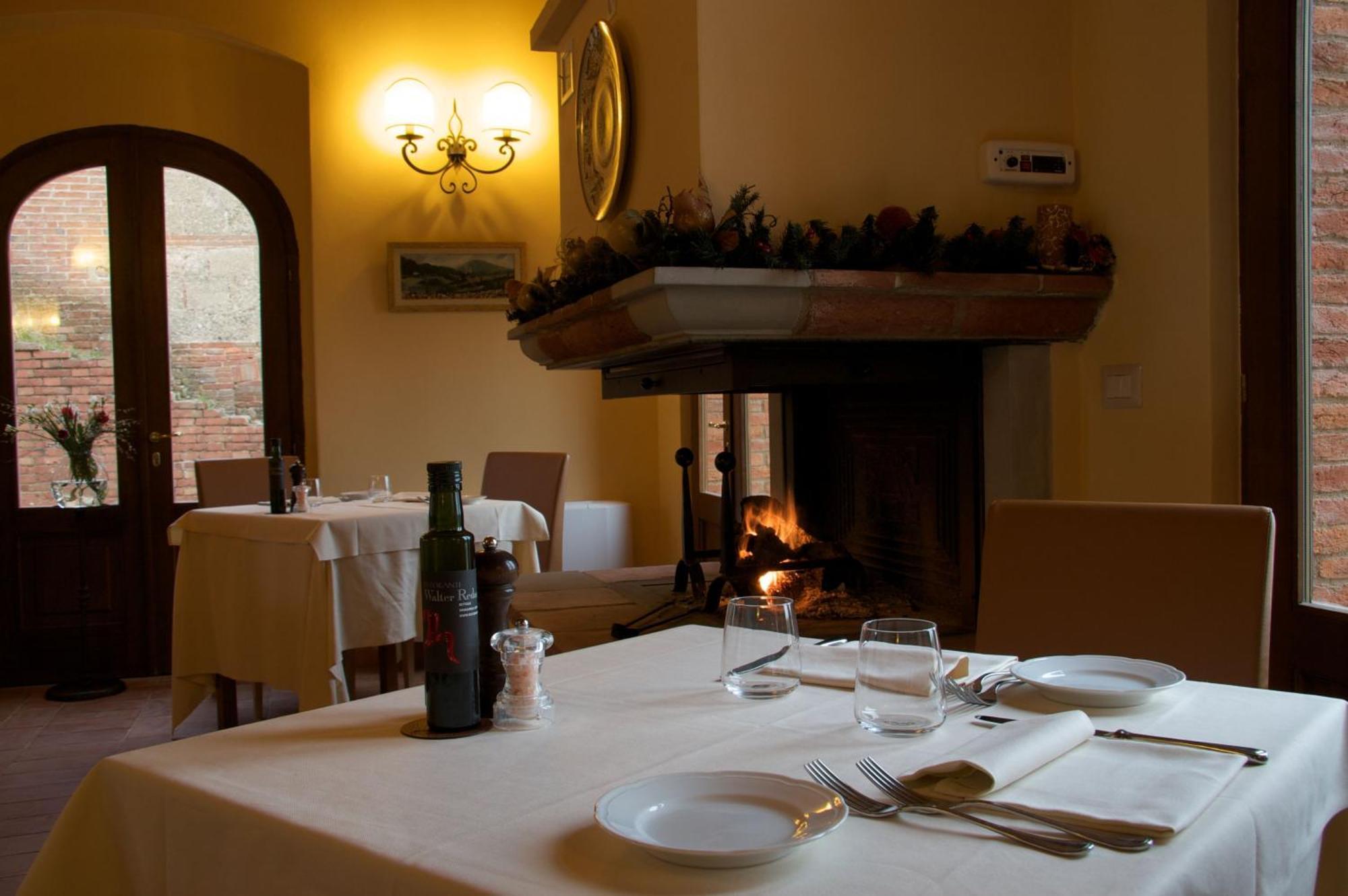 Hotel Relais La Leopoldina Bettolle Exterior foto