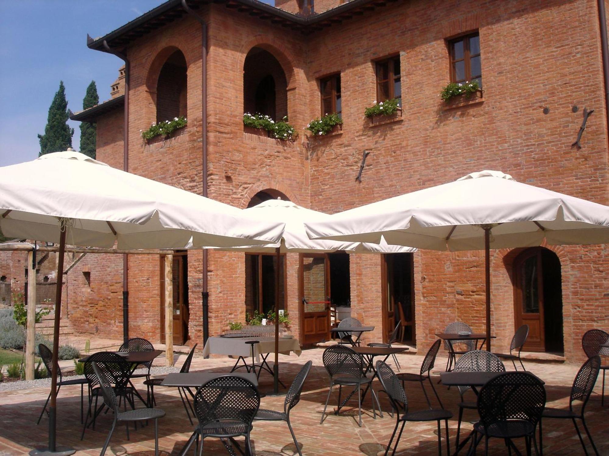 Hotel Relais La Leopoldina Bettolle Exterior foto