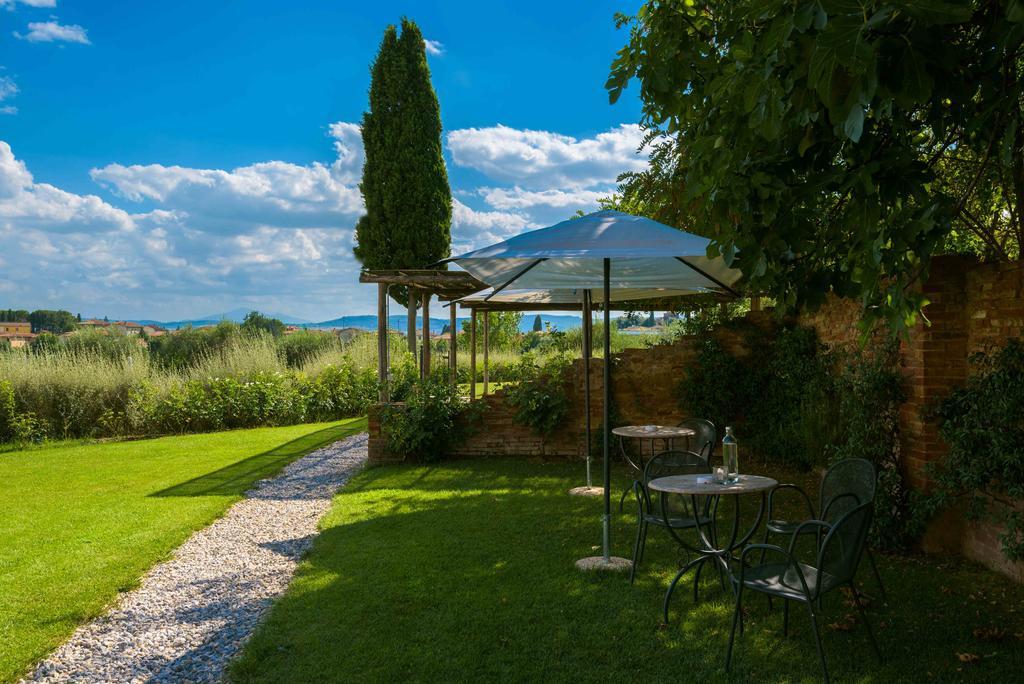Hotel Relais La Leopoldina Bettolle Exterior foto