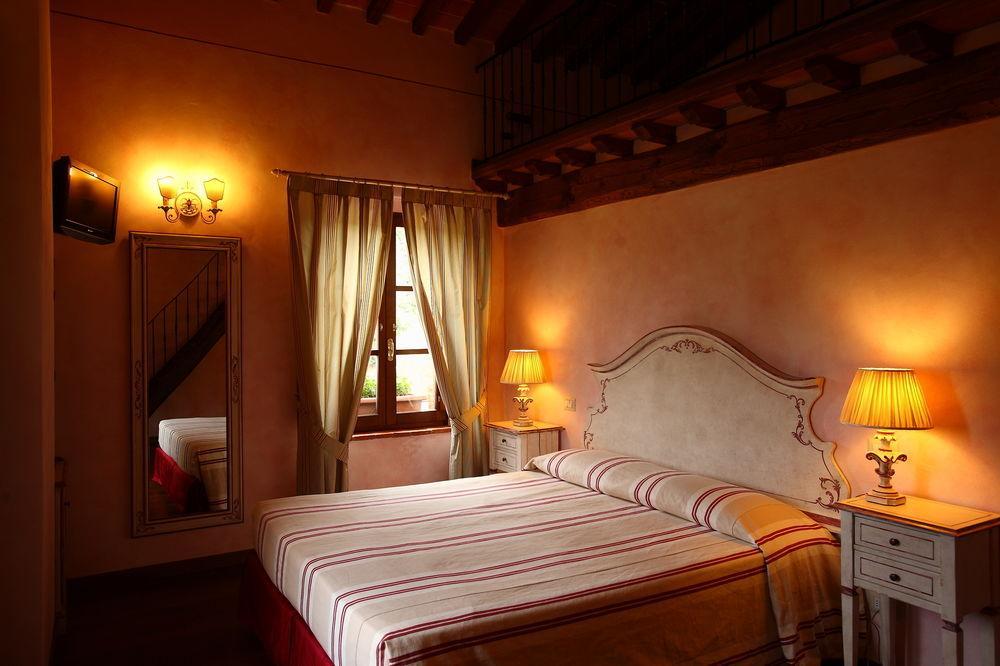 Hotel Relais La Leopoldina Bettolle Exterior foto