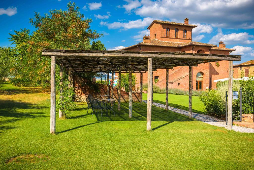 Hotel Relais La Leopoldina Bettolle Exterior foto