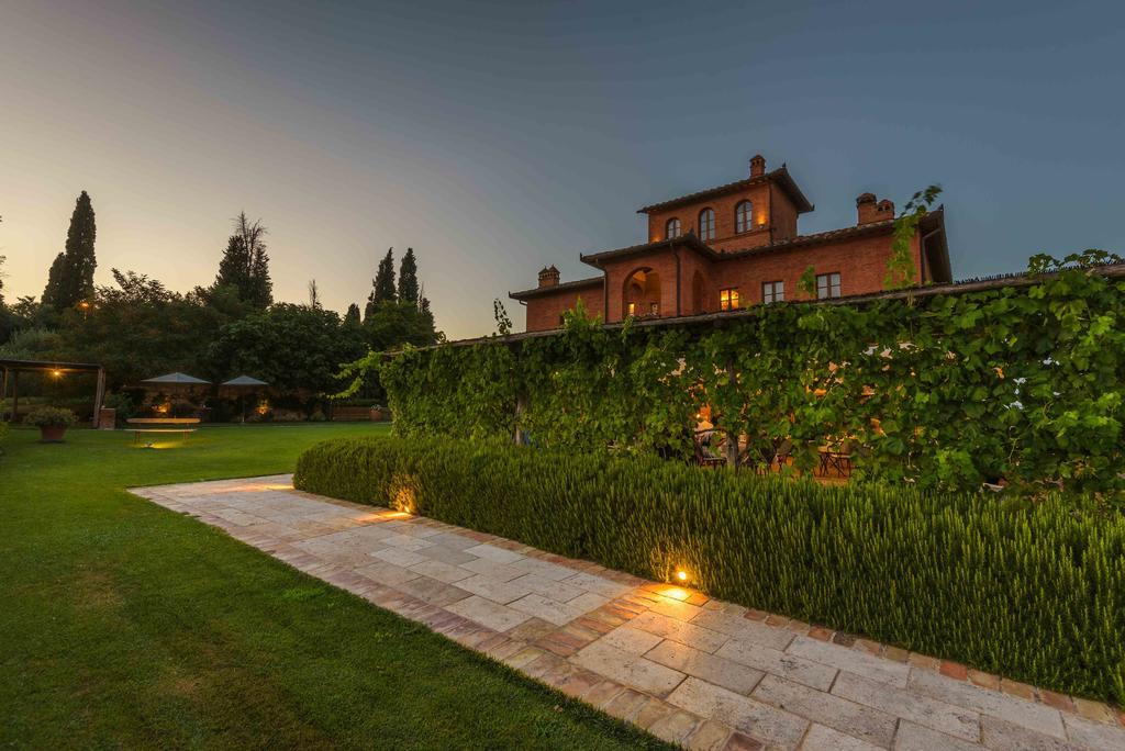 Hotel Relais La Leopoldina Bettolle Exterior foto
